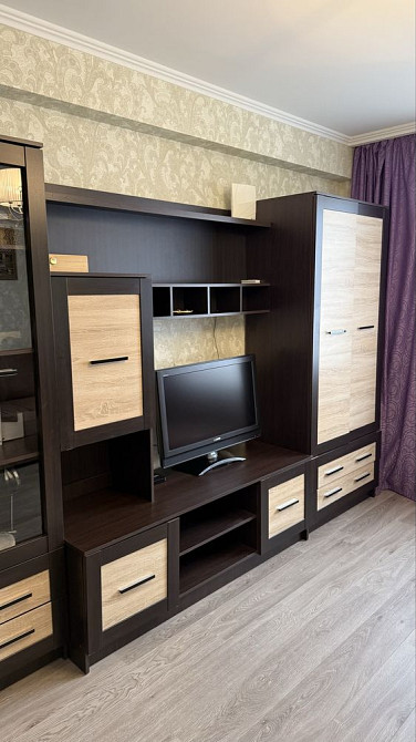 Велика тепла однокімнатна в ЖК САН СІТІ без комісіі - термін від року Петропавлівська Борщагівка - зображення 4