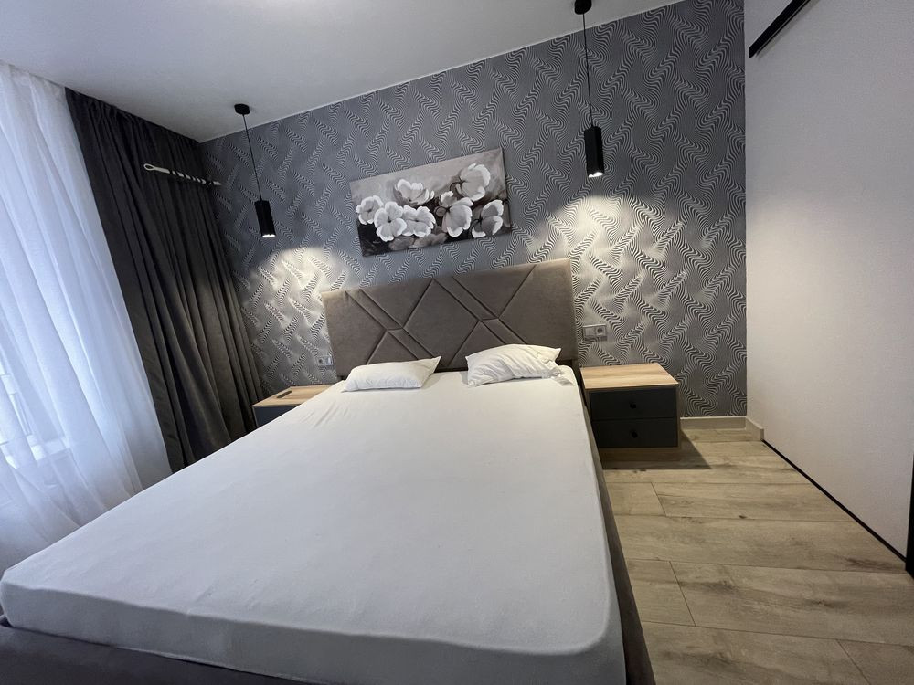 Красивая квартира аренда ЖК Славутич Заречная 2к1 Киев - изображение 4