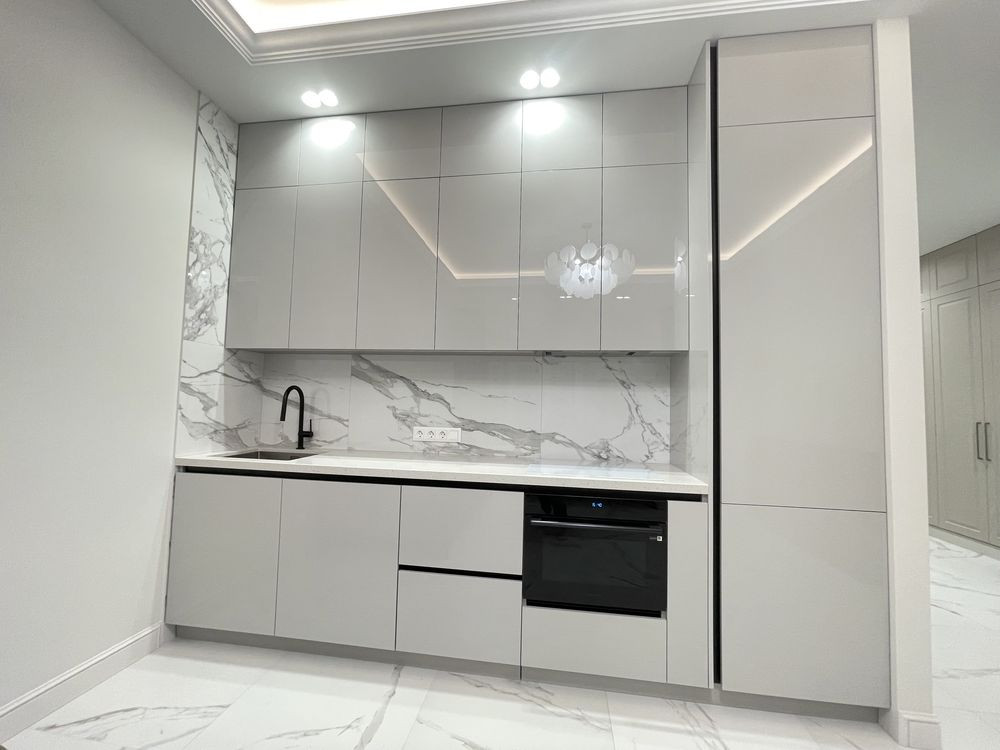 Шикарная 1.к квр ЖК 52 Перлина вул Бойчука 19а Киев - изображение 5