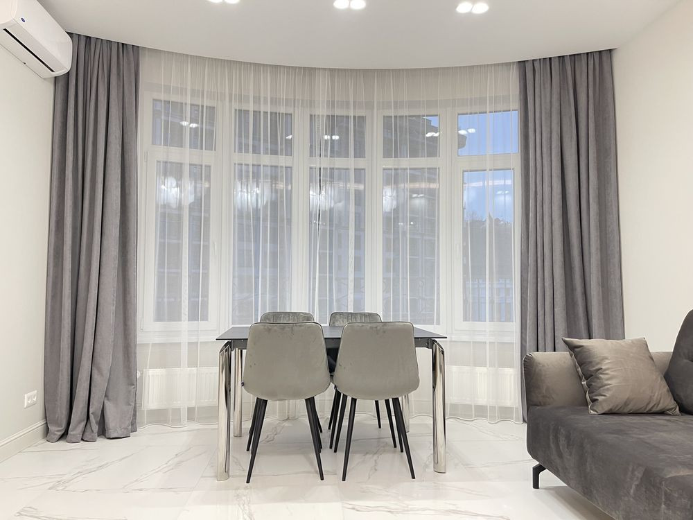 Шикарная 1.к квр ЖК 52 Перлина вул Бойчука 19а Киев - изображение 7