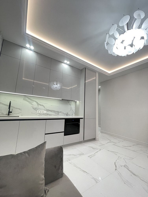 Шикарная 1.к квр ЖК 52 Перлина вул Бойчука 19а Киев - изображение 1