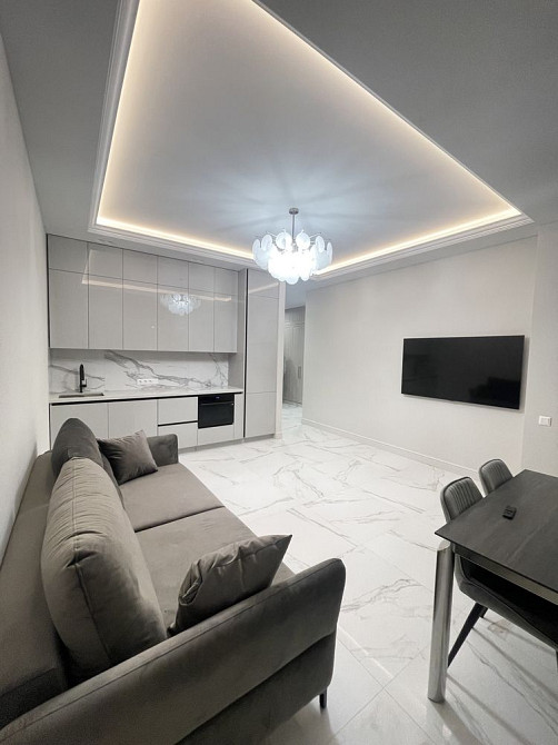 Шикарная 1.к квр ЖК 52 Перлина вул Бойчука 19а Киев - изображение 2