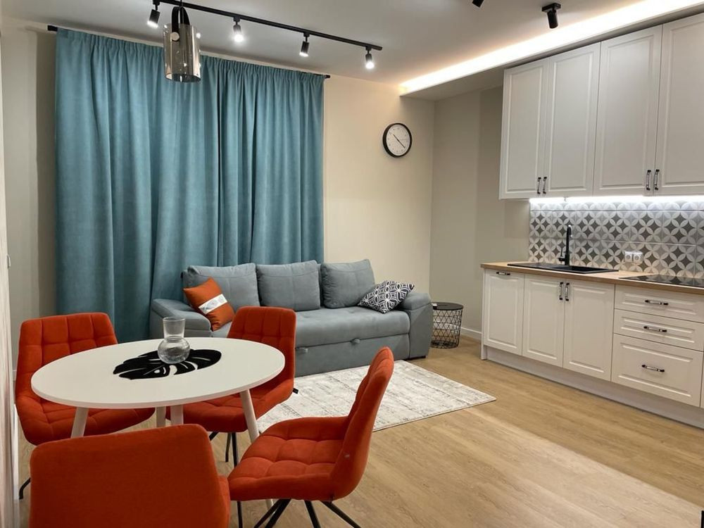 Оренда 1,5 кімнатної квартири ( жк River Land) Ужгород - изображение 1