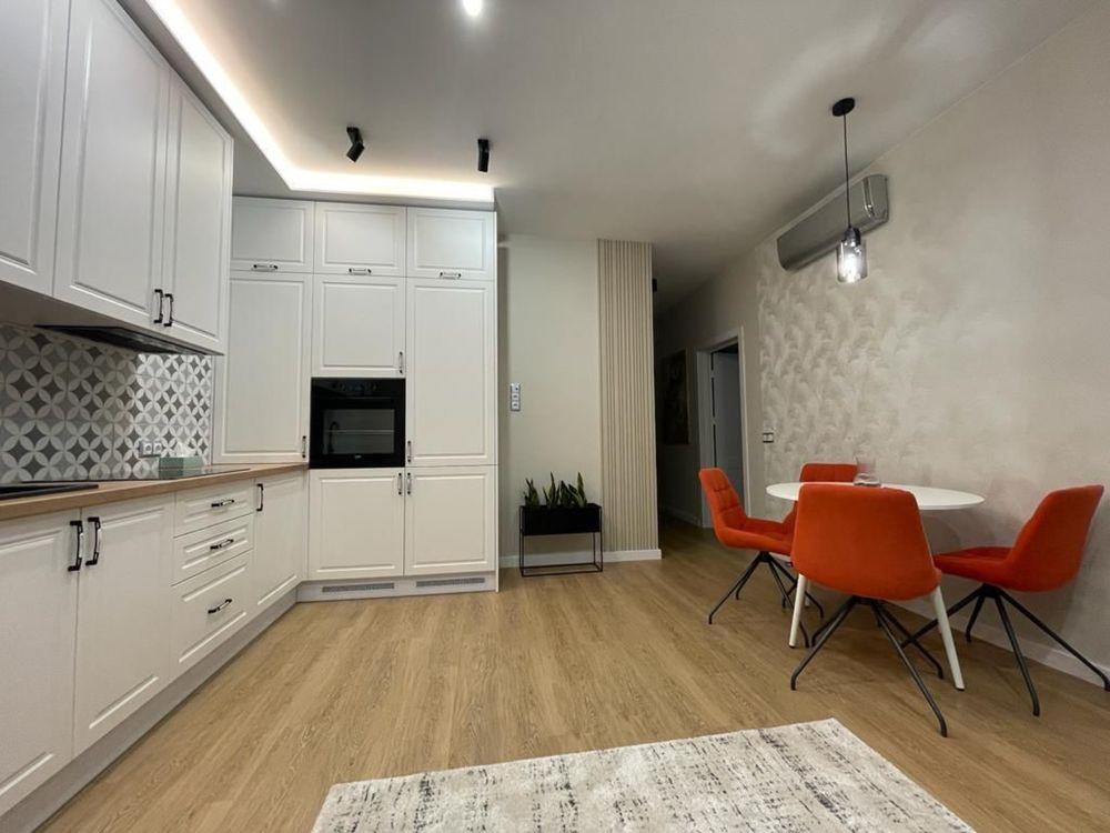 Оренда 1,5 кімнатної квартири ( жк River Land) Ужгород - изображение 3