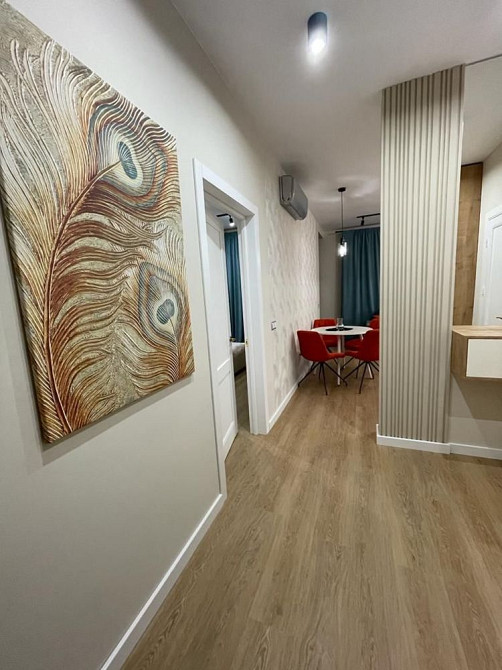 Оренда 1,5 кімнатної квартири ( жк River Land) Ужгород - изображение 2