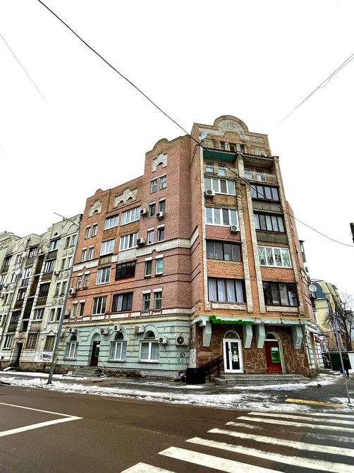 Продам 3-к вул. Волоська 32/34, Нижній Вал, Контрактова площа 5 хв! Київ - зображення 1