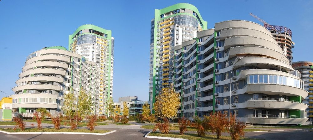 квартира з терасою від забудовника, вул. Вишгородська, 45 Київ - зображення 4