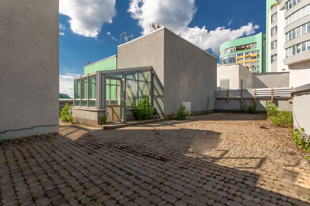 квартира з терасою від забудовника, вул. Вишгородська, 45 Київ - зображення 1