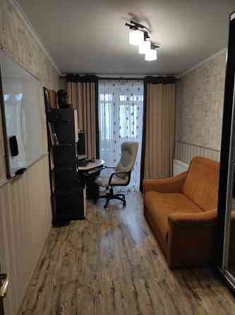 4-кімнатна квартира з автономним опаленням, зовнішнє утеплення Шостка