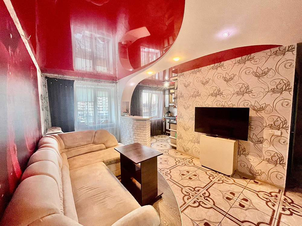 Можно на 3-12  мес. 2-х комн.-студио.Мебель.Техника. Чернігів - зображення 3