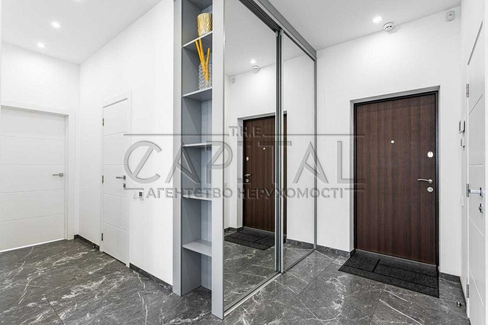 Аренда квартиры 77m² "Tetris Hall" Печерск Київ - зображення 6