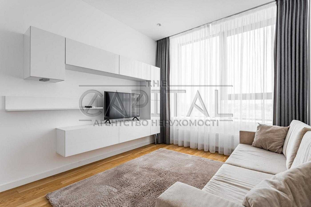 Аренда квартиры 77m² "Tetris Hall" Печерск Київ - зображення 5