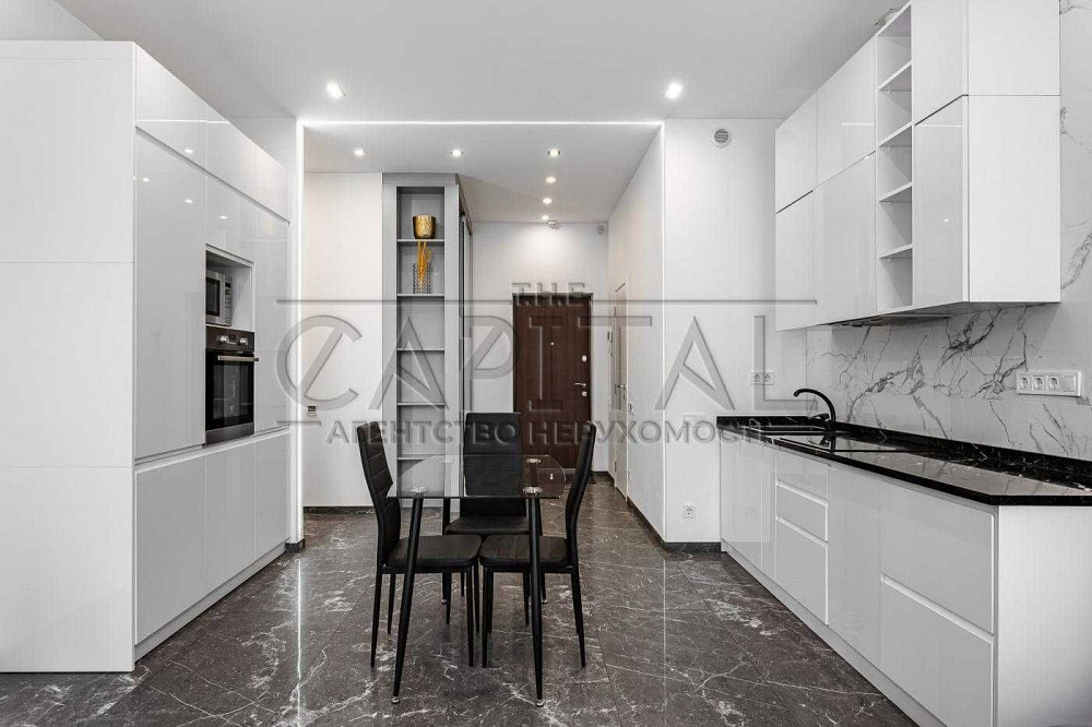 Аренда квартиры 77m² "Tetris Hall" Печерск Київ - зображення 4