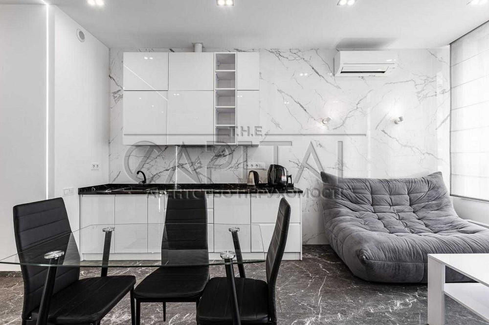 Аренда квартиры 77m² "Tetris Hall" Печерск Київ - зображення 1