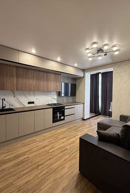 Пропоную вам 1 кімнатну квартиру з сучасними ремонтом в новому будинку Хмельницький - зображення 1