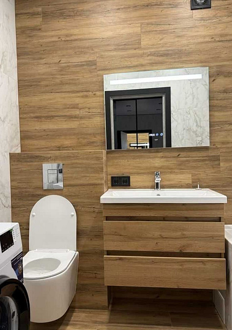 Пропоную вам 1 кімнатну квартиру з сучасними ремонтом в новому будинку Хмельницький - зображення 7