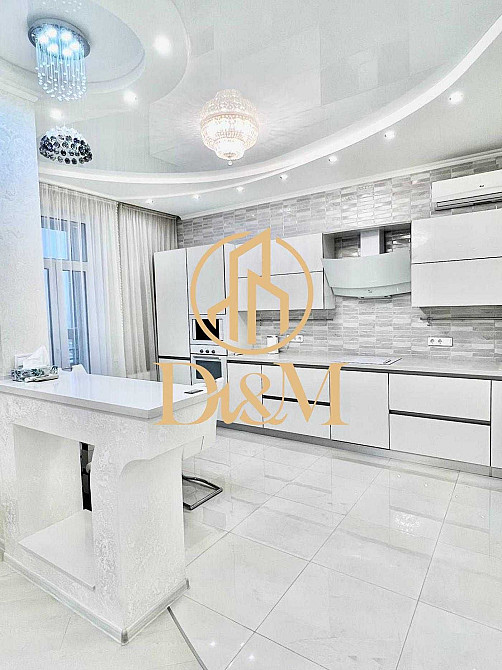 ОРЕНДА ЖК Французький квартал-1! Генератор! 80м2! #4035 Київ - зображення 4