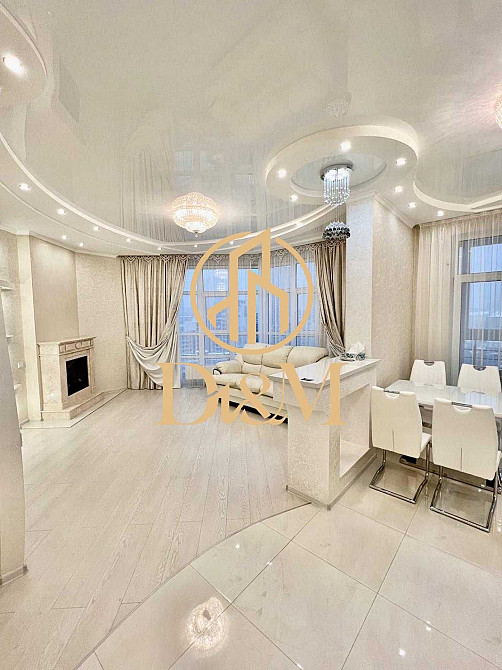 ОРЕНДА ЖК Французький квартал-1! Генератор! 80м2! #4035 Київ - зображення 3