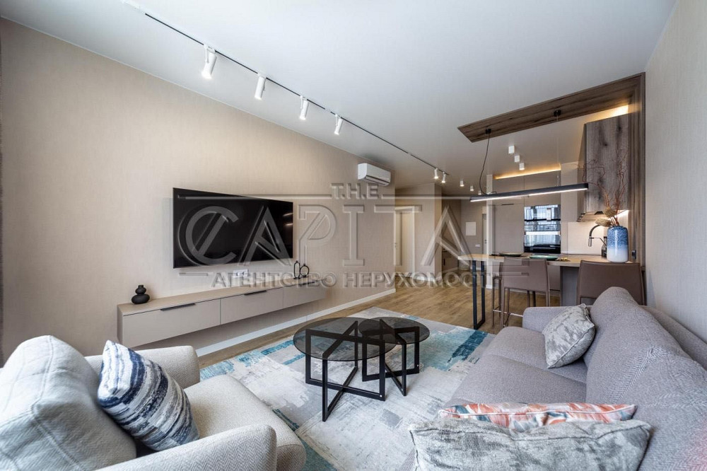 ОРЕНДА 2к квартири в жк Новопечерська Вежа, Печерський район Київ - зображення 4