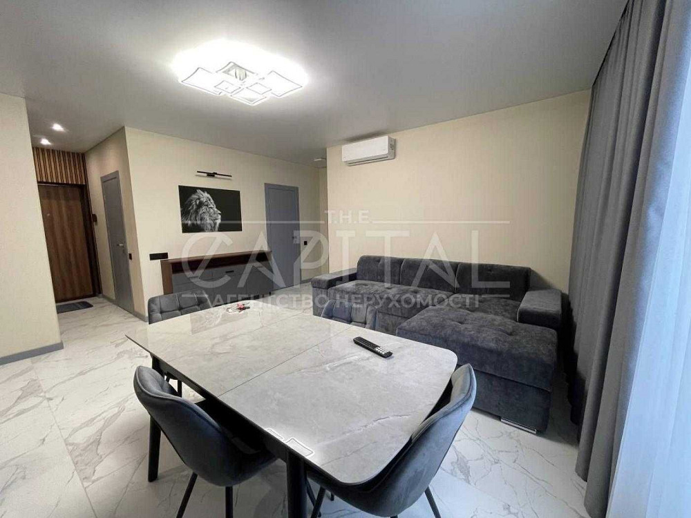 Оренда квартири, ЖК Svitlo Park, вул. Наддніпрянське шосе, Голосієво Київ - зображення 4