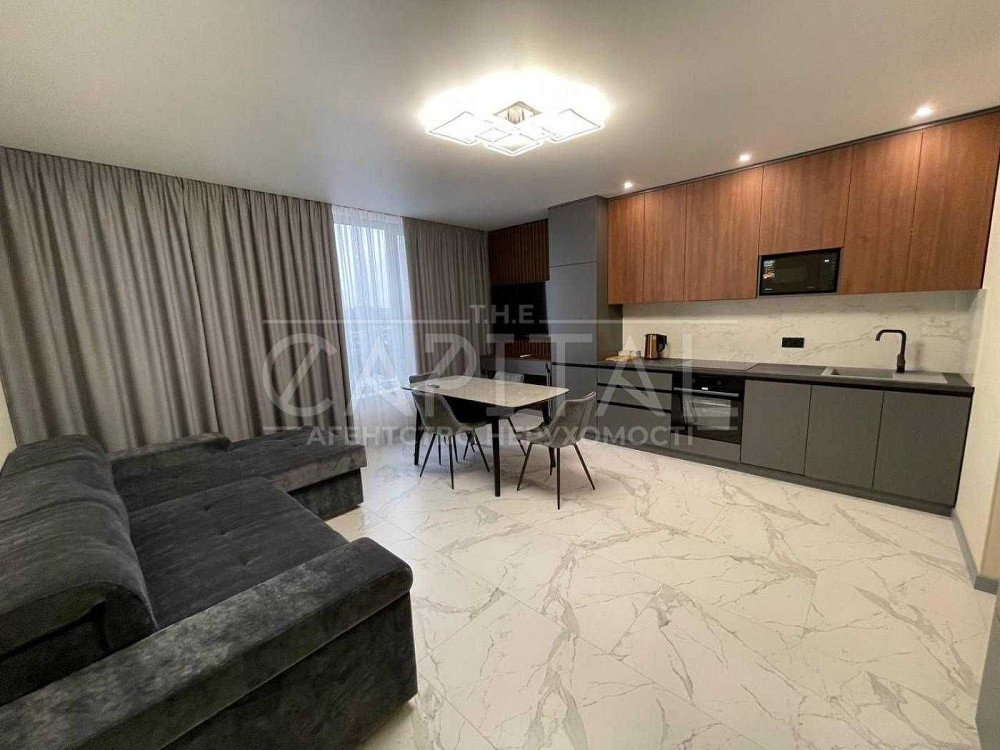 Оренда квартири, ЖК Svitlo Park, вул. Наддніпрянське шосе, Голосієво Київ - зображення 1