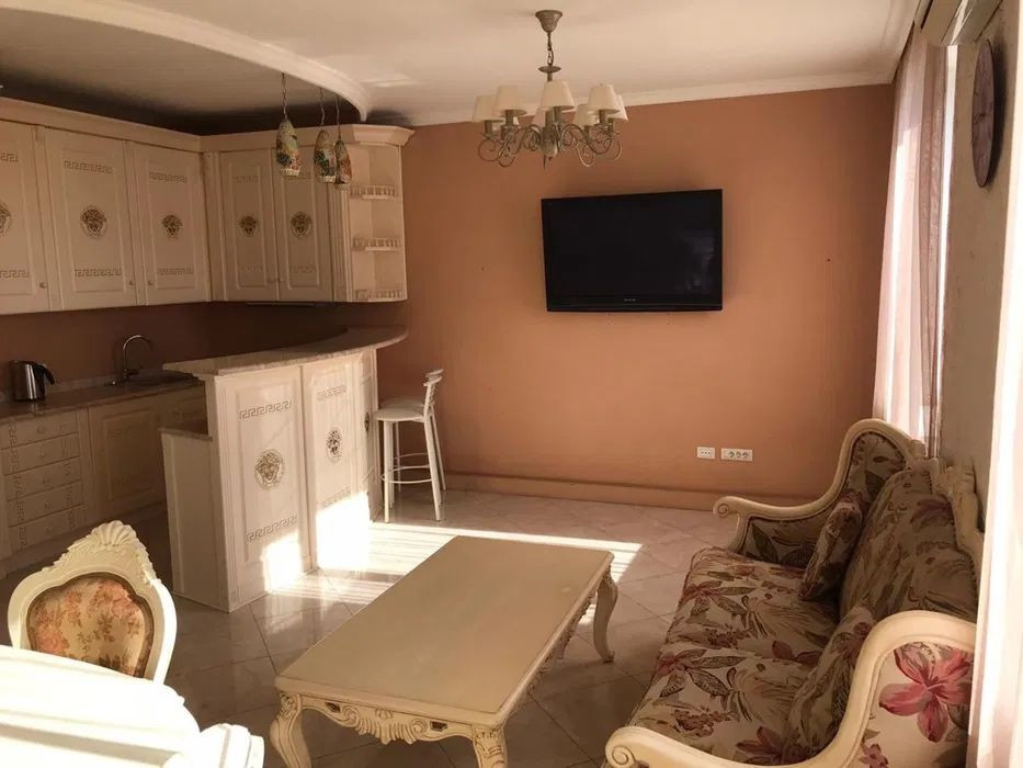 Аренда 2 ком кв Мукачевский Терраса ГАЗ Музкомедия Ланжерон Код 955 Одесса - изображение 2