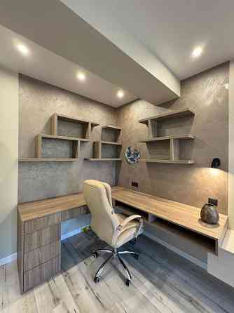 Продається велика Євро Трикімнатна квартира з дизайнерським ремонтом Ирпень