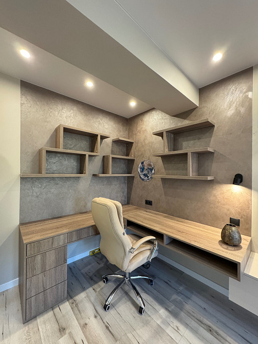 Продається велика Євро Трикімнатна квартира з дизайнерським ремонтом Ирпень - изображение 2