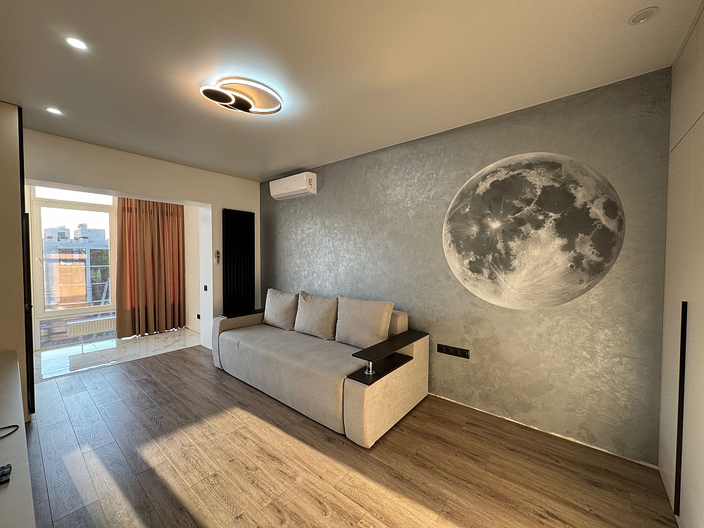 Продається велика Євро Трикімнатна квартира з дизайнерським ремонтом Ирпень - изображение 5