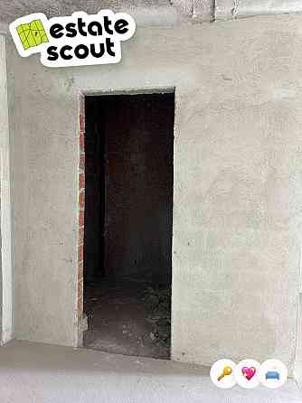 Продаж 1-кімнатної квартири на Малоголосківській в Зданому будинку Львов