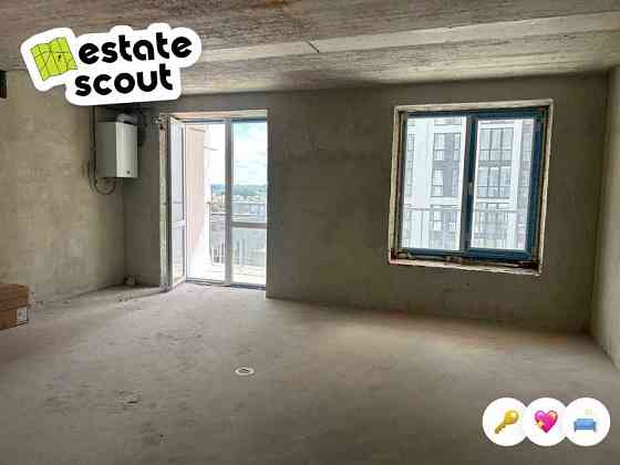 Продаж 1-кімнатної квартири на Малоголосківській в Зданому будинку Львов