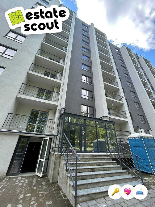 Продаж 1-кімнатної квартири на Малоголосківській в Зданому будинку Львов - изображение 7