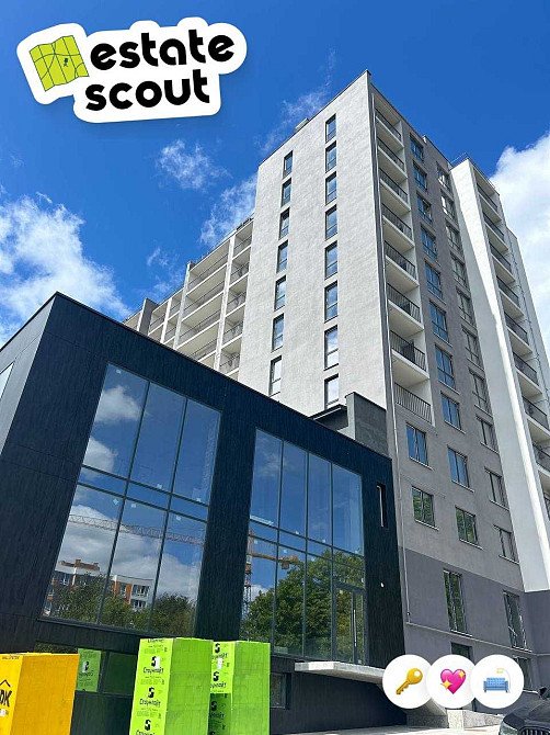 Продаж 1-кімнатної квартири на Малоголосківській в Зданому будинку Львов - изображение 6