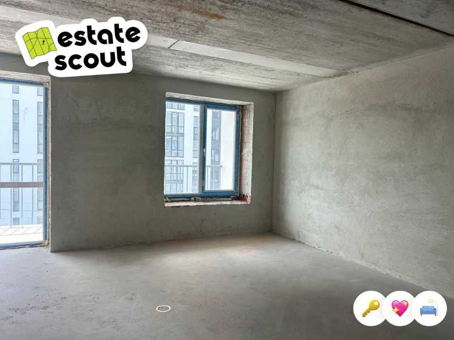 Продаж 1-кімнатної квартири на Малоголосківській в Зданому будинку Львов - изображение 2