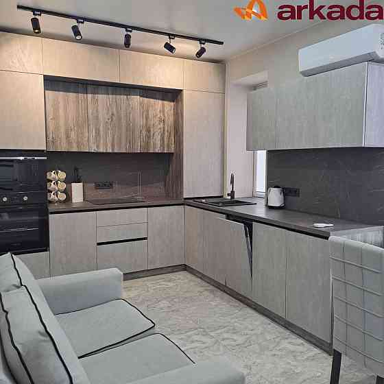 Продається 1-кімнатна квартира з ремонтом в ЖК "Містечко Центральне" Ивано-Франковск