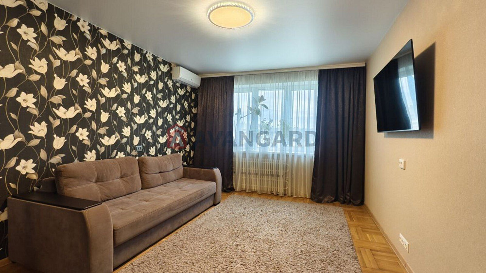 4-кімнатна квартира Хортицьке шосе (можна є-відновлення) Запорожье - изображение 1