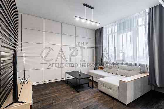 Продам квартиру 64m² с ремонтом ЖК "Изумрудный" Соломенка Київ