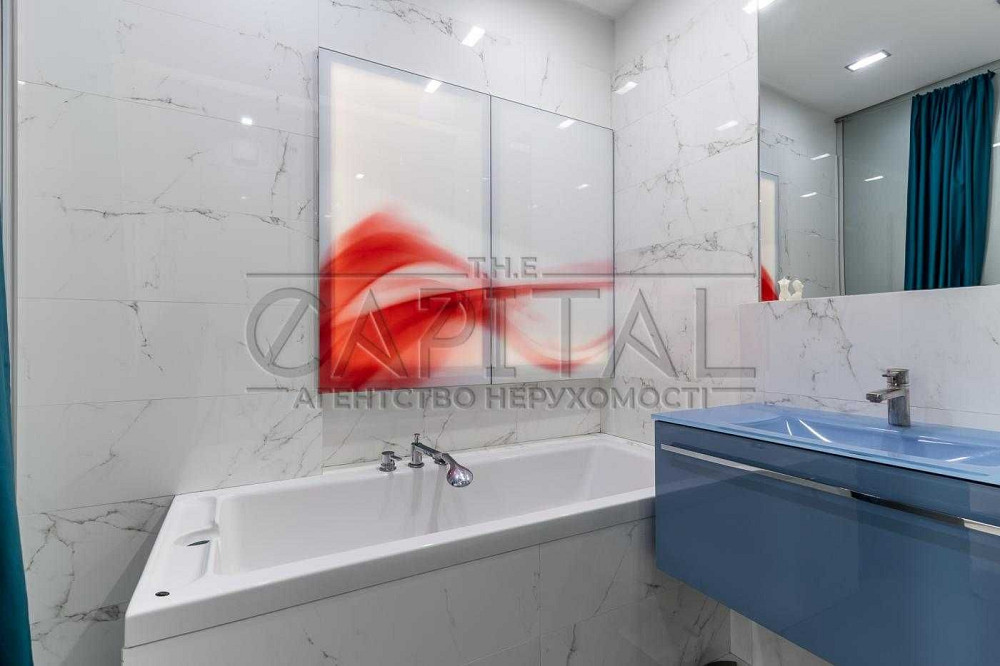 Продам квартиру 64m² с ремонтом ЖК "Изумрудный" Соломенка Київ - зображення 7