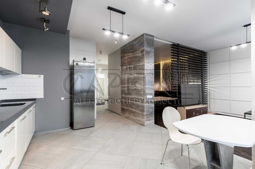 Продам квартиру 64m² с ремонтом ЖК "Изумрудный" Соломенка Київ - зображення 2