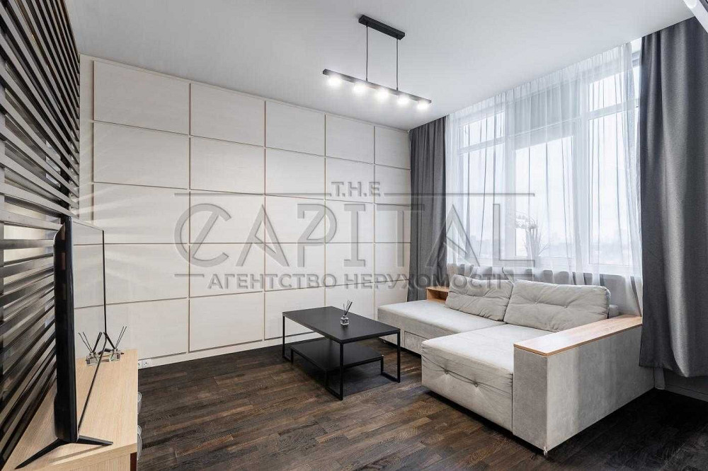 Продам квартиру 64m² с ремонтом ЖК "Изумрудный" Соломенка Київ - зображення 1