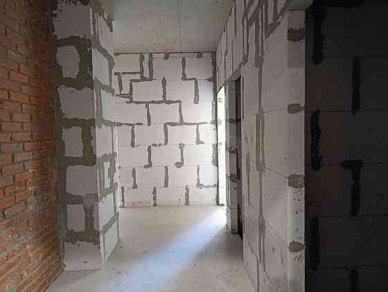 2к квартира в ЖК Атмосфера, секция сдана. Вид во двор Одеса