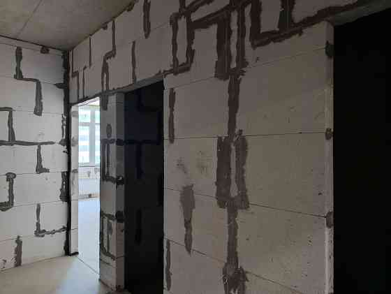 2к квартира в ЖК Атмосфера, секция сдана. Вид во двор Одеса