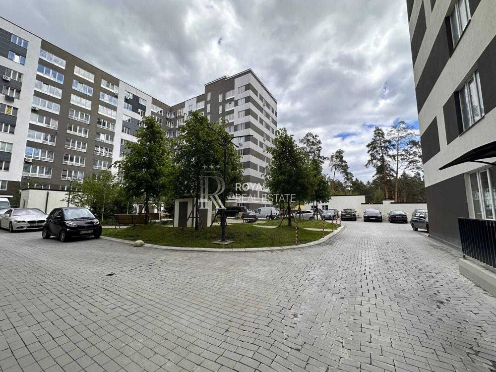 2 кімнатна квартира 61м2 ЖК Чехов Парк Будинок з ГАЗОМ Ірпінь Ирпень - изображение 4