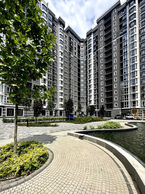 1к квартира ЖК Гранд Бурже Буча - изображение 7