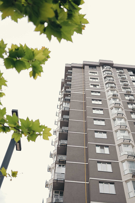 1к квартира ЖК Гранд Бурже Буча - изображение 2