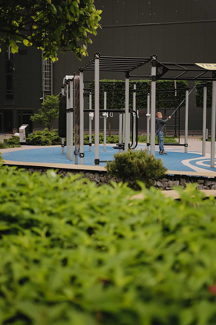 1к квартира ЖК Гранд Бурже Буча - изображение 5