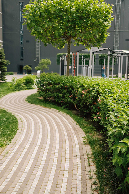 1к квартира ЖК Гранд Бурже Буча - изображение 4