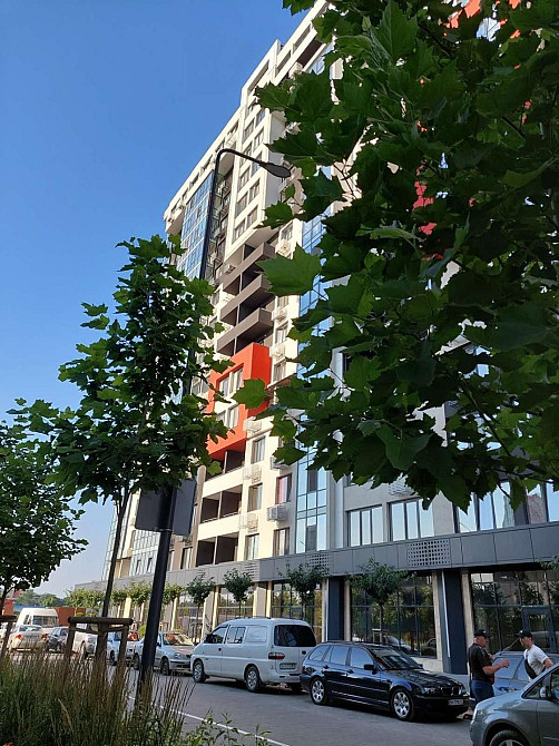 Продаж 1-кімнатної квартири в ЖК Таіровські сади Одеса - зображення 1