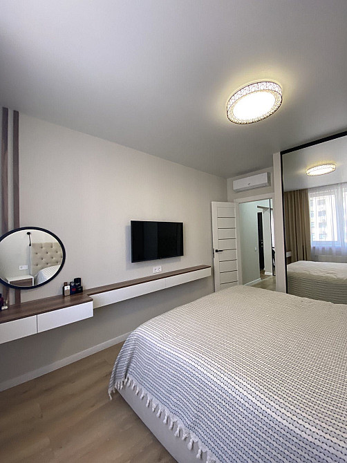 Шикарная 2-комнатная квартира в 57 Жемчужине! с ЕВРОРЕМОНТОМ! Лиманка - изображение 7