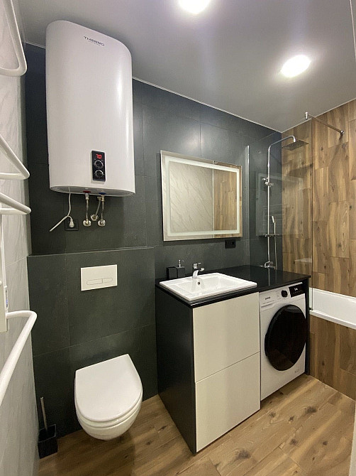 Шикарная 2-комнатная квартира в 57 Жемчужине! с ЕВРОРЕМОНТОМ! Лиманка - изображение 8